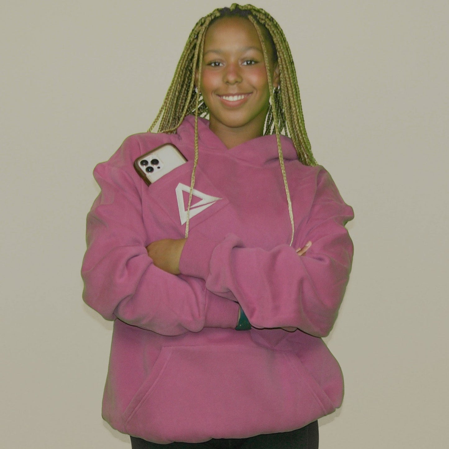 Utility Hoodie